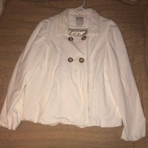 Old navy- pea coat- Jacket